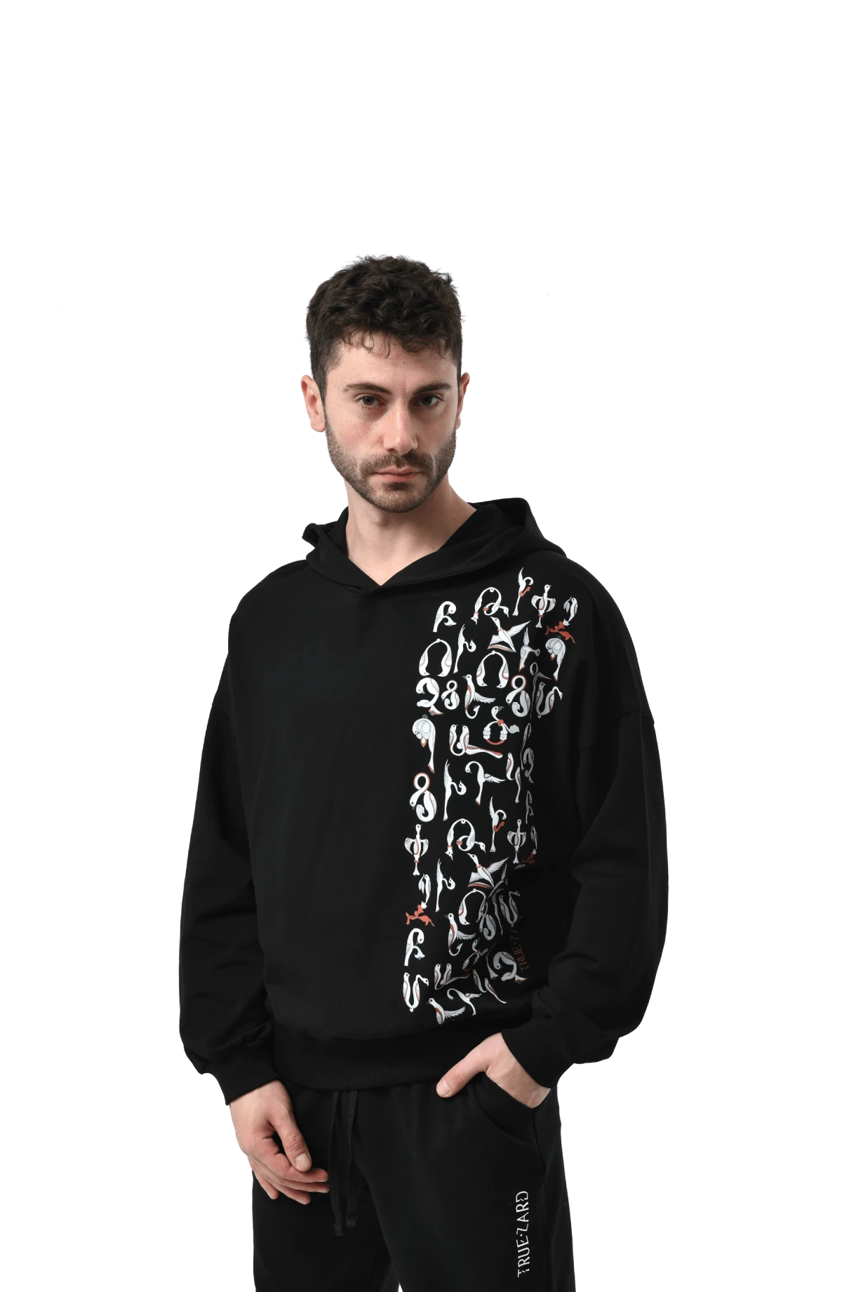 Մաշտոցյան զարդ հուդի